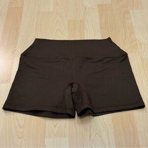 SET Active Formcloud Espresso Shorts